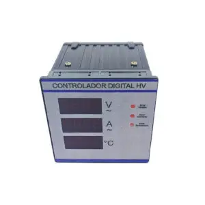 Controlador Digital HV (CDHV)