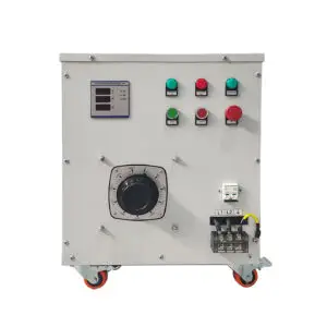 Fuente AC Variable 10k VA