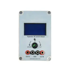 Inyector de señal diesel