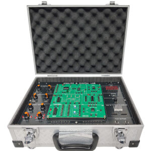 Módulo de Entrenamiento de Electrónica Digital