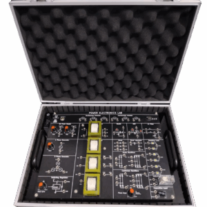 Módulo educativo EP-01A para Electrónica de Potencia