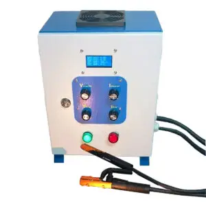 Rectificador para Electrólisis 0-25V / 0-100A