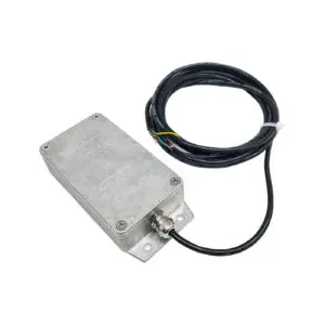Sensor de Inclinación IP67 con conectores, modelo IS-01-420