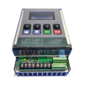 Variador de velocidad para motor DC, entrada 220VAC 1F, 2.2 kW