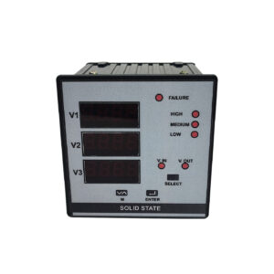 Controlador para Estabilizador Trifásico SC-01