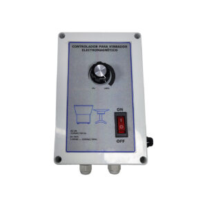 Controlador para Vibrador Electromagnético
