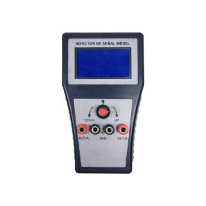 Inyector de Señal Diésel Portátil