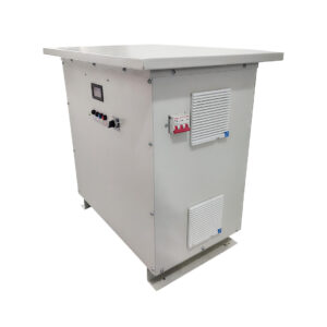 Cargador de Baterías de Alta Potencia