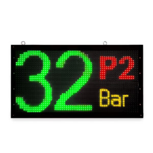 Panel Led RGB Modbus RTU o Ethernet LD-RGB-01 (Tamaño personalizable)