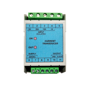 Transductor de Corriente