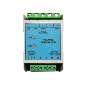 Transductor de Voltaje